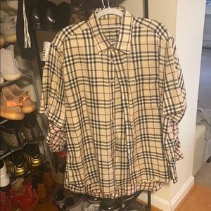 Burberry London summer shirt